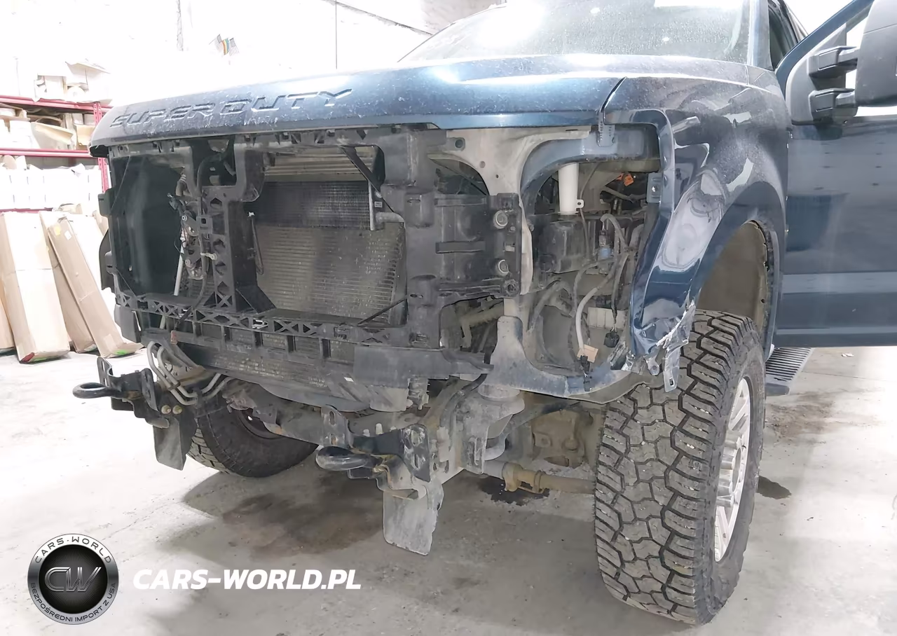 2019 Ford F-350 Xl VIN:1FT8W3B65KEF96779 - 11