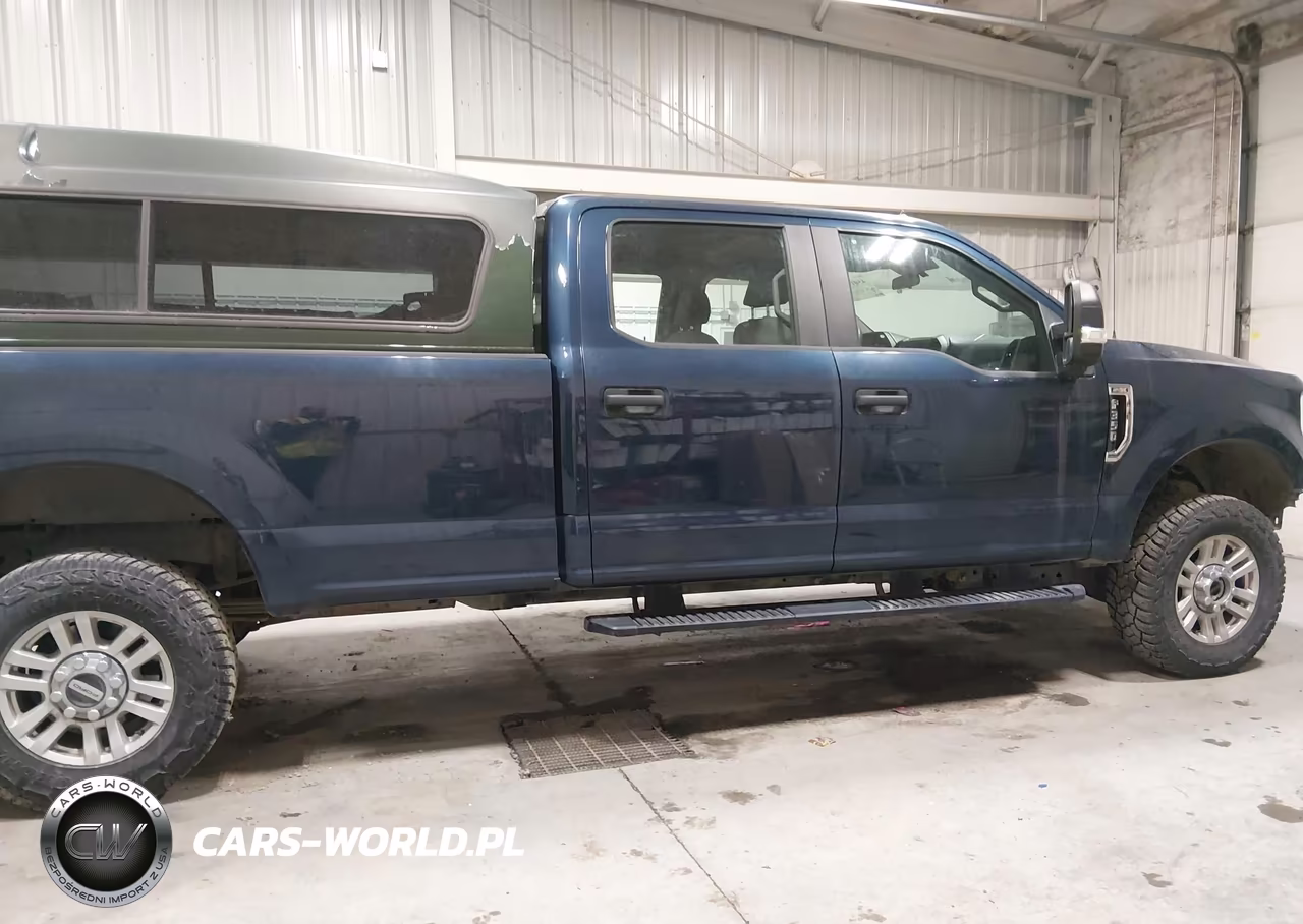 2019 Ford F-350 Xl VIN:1FT8W3B65KEF96779 - 14