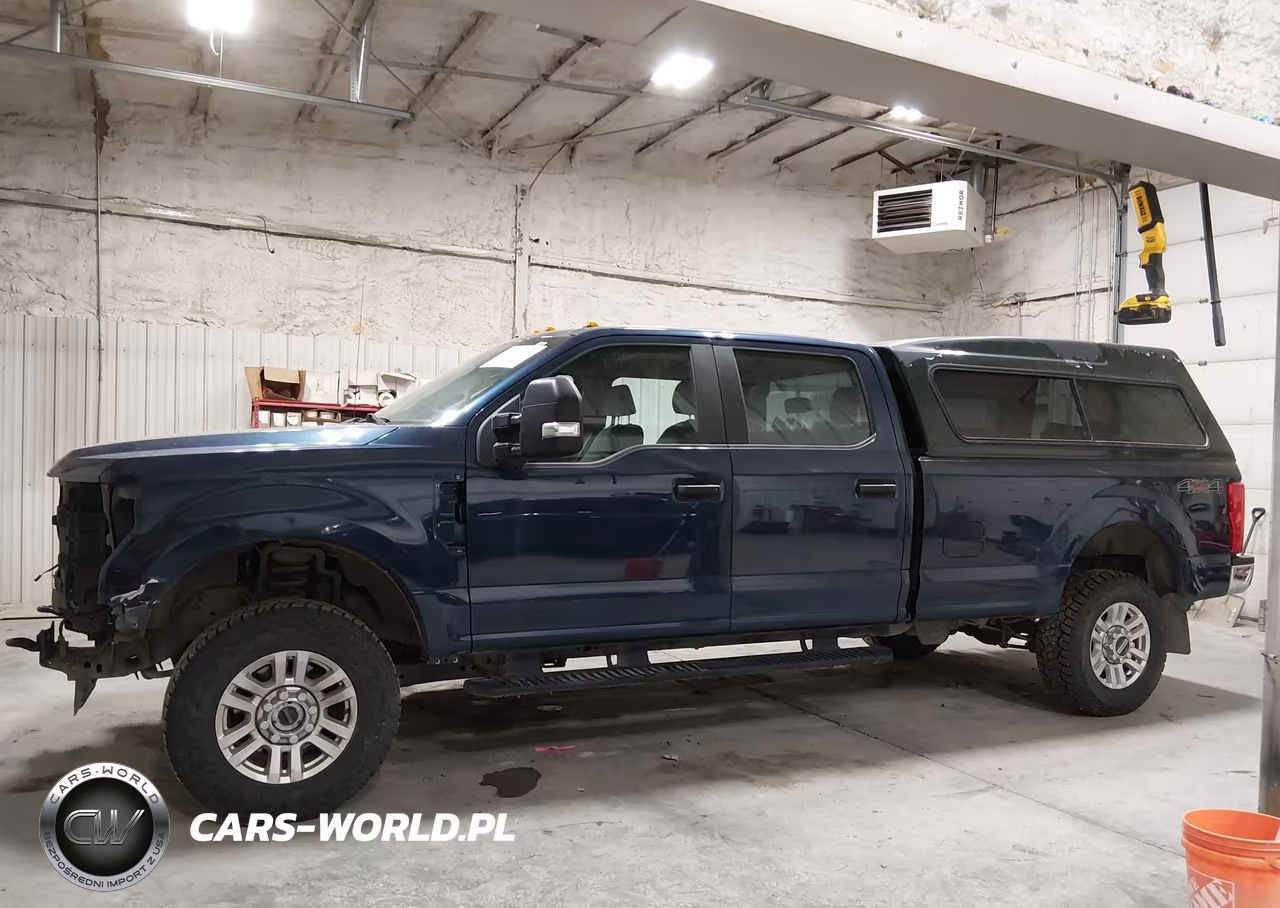 2019 Ford F-350 Xl VIN:1FT8W3B65KEF96779 - 15