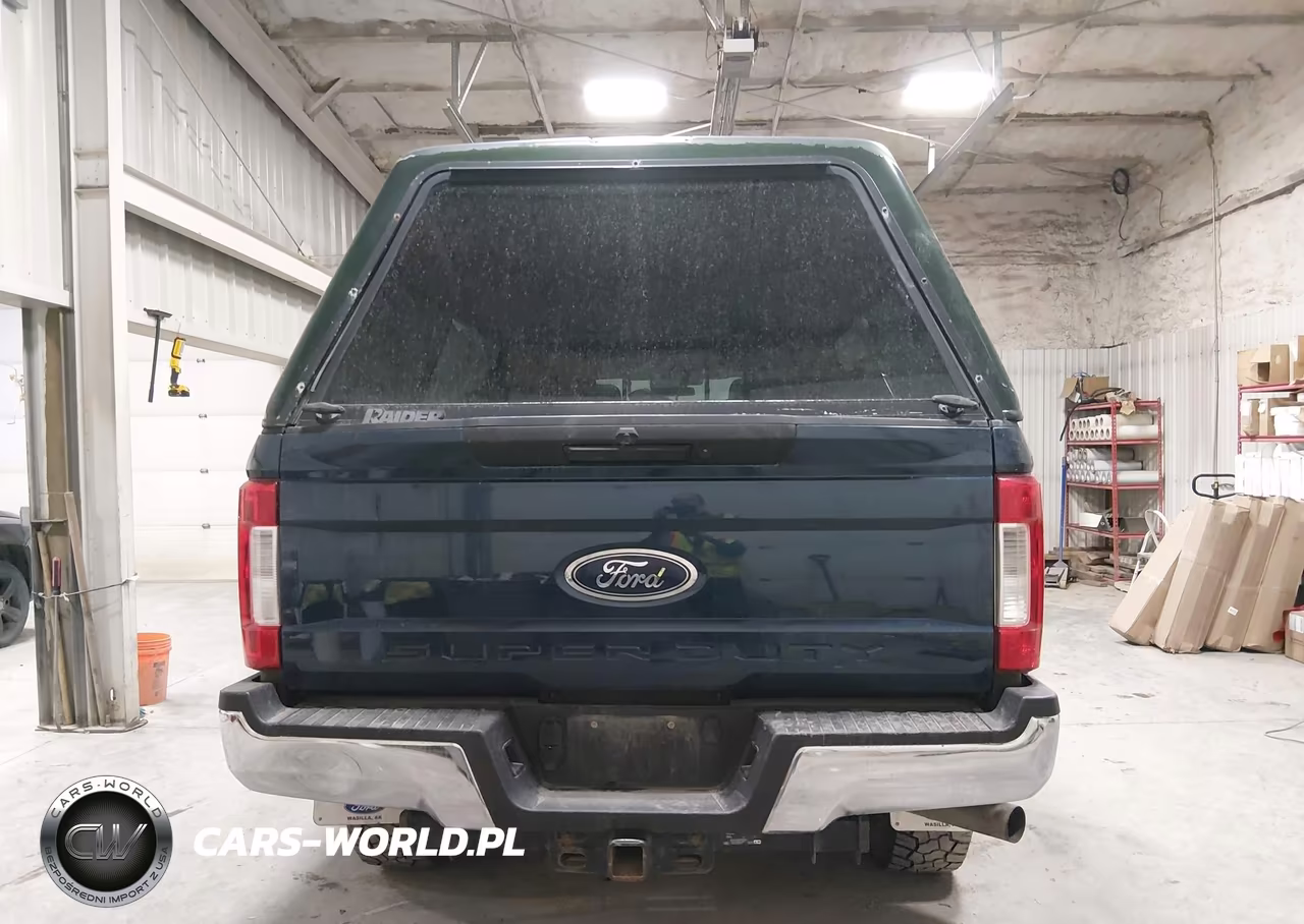 2019 Ford F-350 Xl VIN:1FT8W3B65KEF96779 - 16