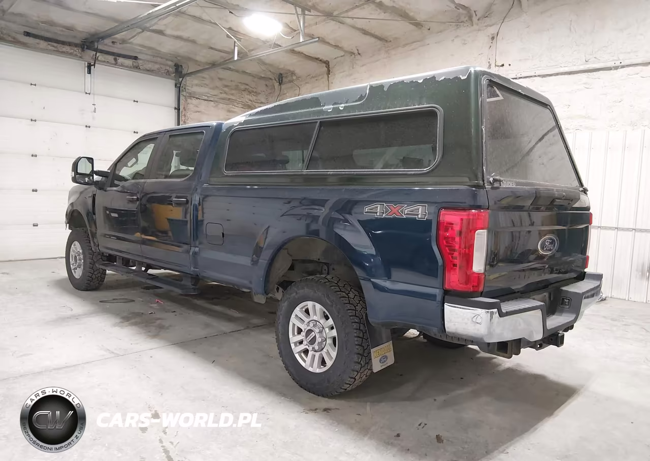 2019 Ford F-350 Xl VIN:1FT8W3B65KEF96779 - 3