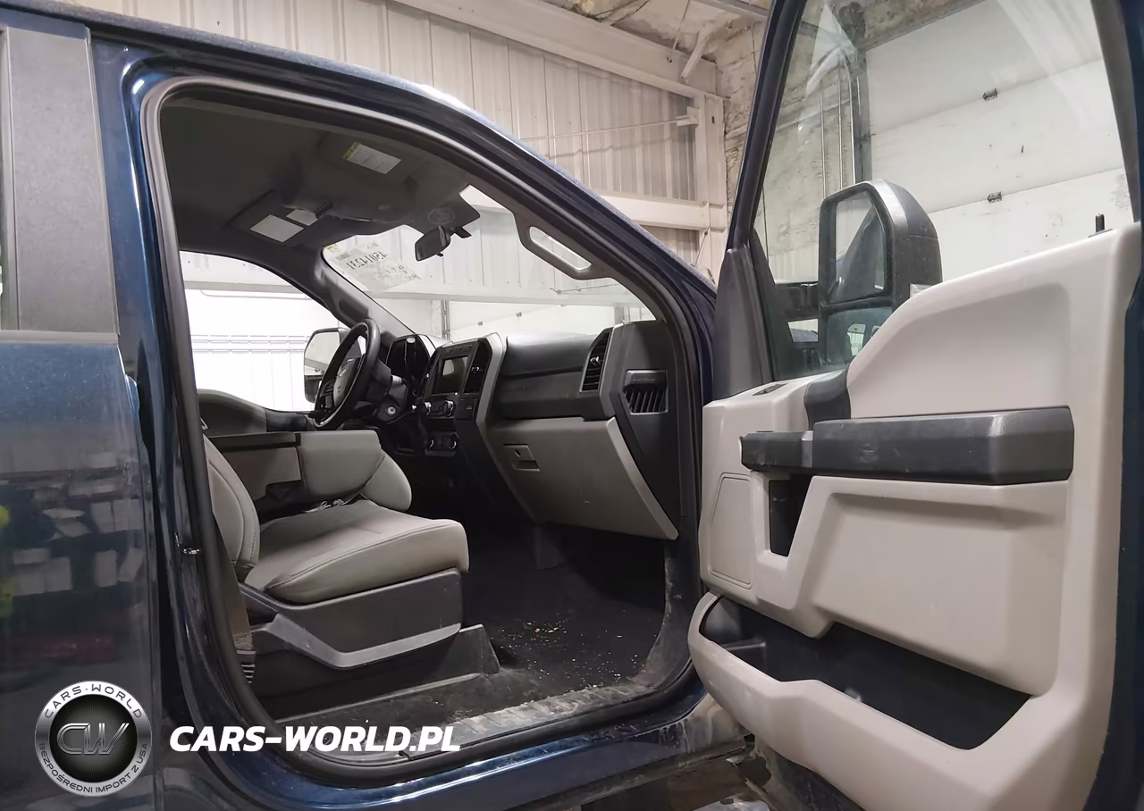 2019 Ford F-350 Xl VIN:1FT8W3B65KEF96779 - 6