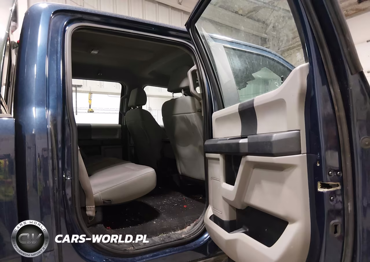 2019 Ford F-350 Xl VIN:1FT8W3B65KEF96779 - 7