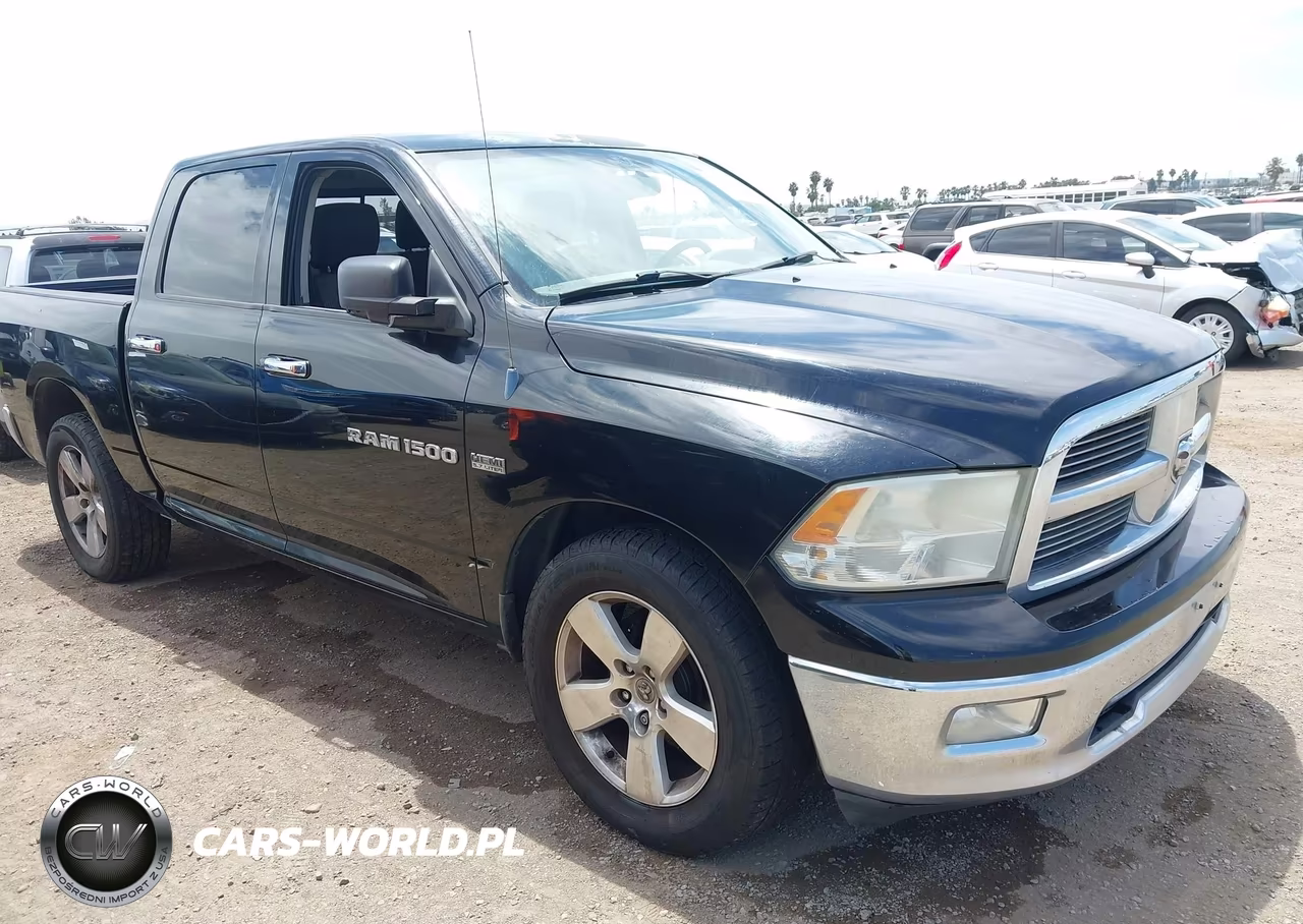 2012 Ram 1500 Slt