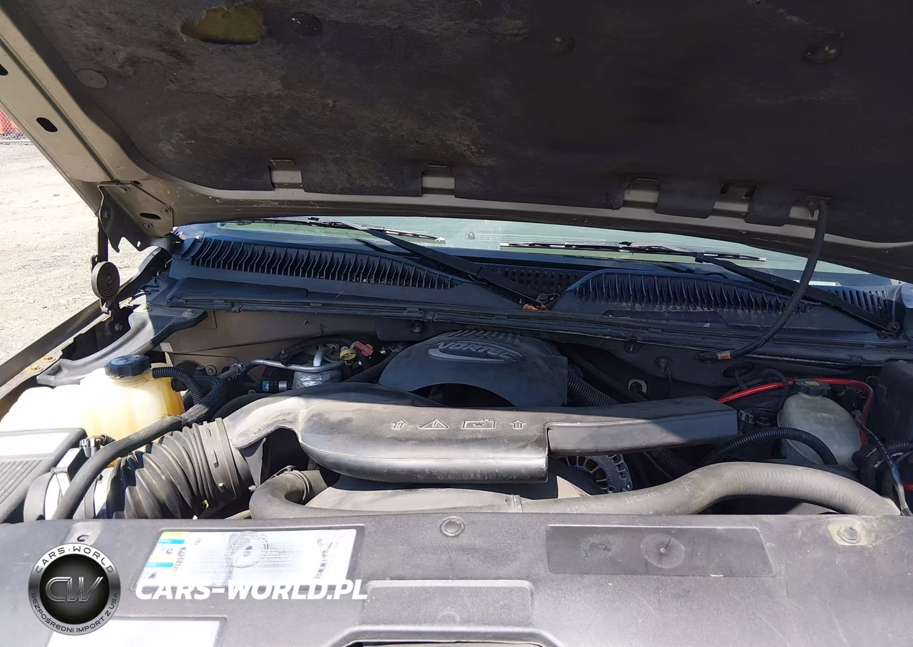 2003 Chevrolet Tahoe Ls VIN:1GNEK13Z33J307913 - 10