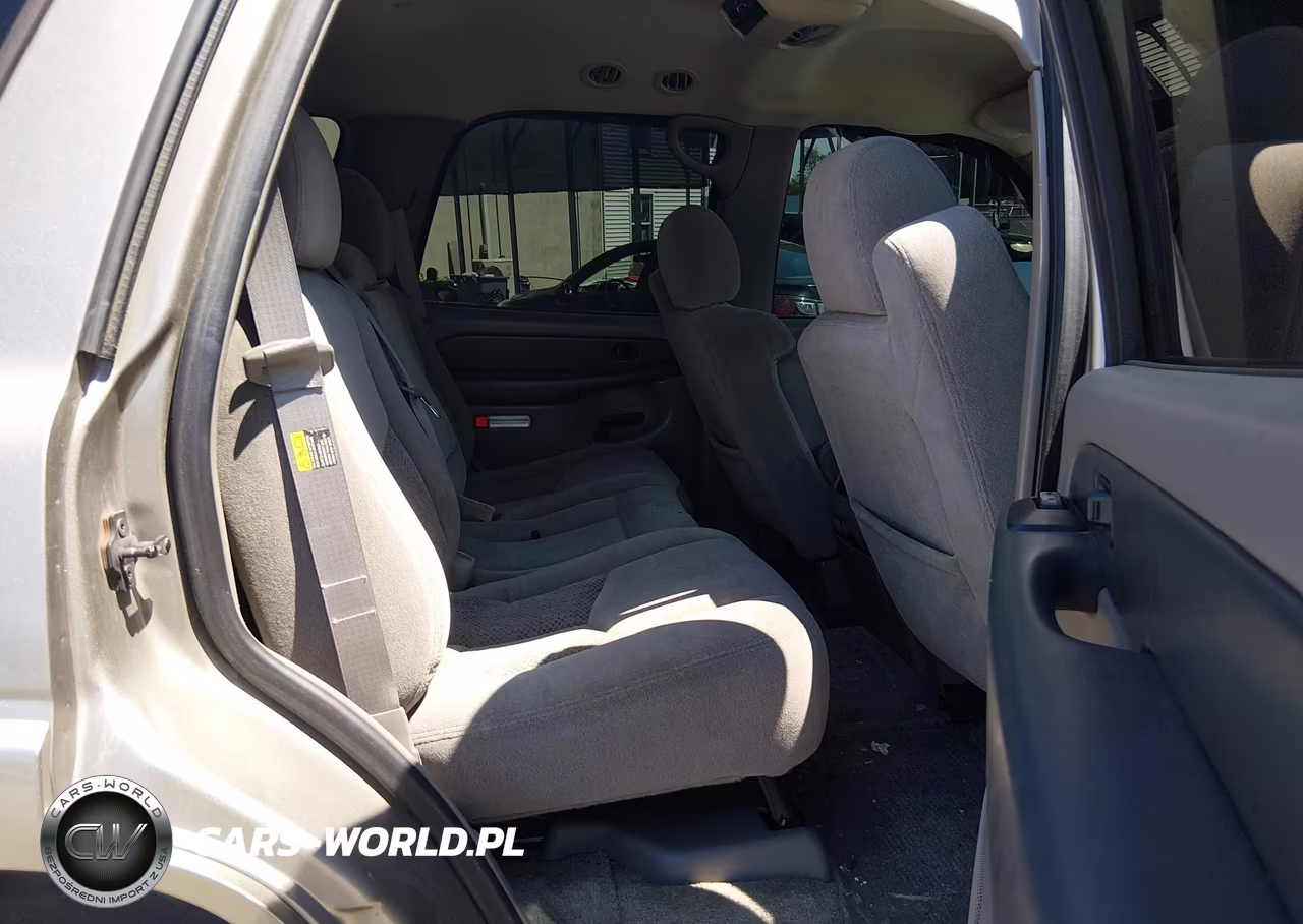 2003 Chevrolet Tahoe Ls VIN:1GNEK13Z33J307913 - 8