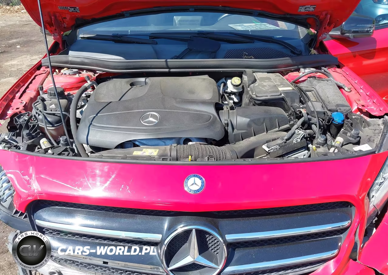 2016 Mercedes-Benz Gla 250 4Matic VIN:WDCTG4GB0GJ216940 - 10