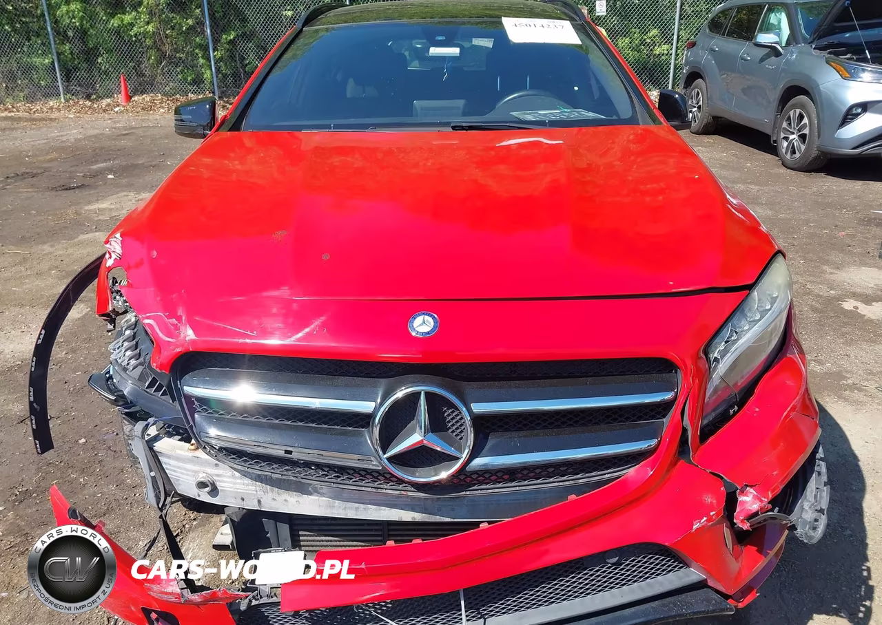 2016 Mercedes-Benz Gla 250 4Matic VIN:WDCTG4GB0GJ216940 - 12