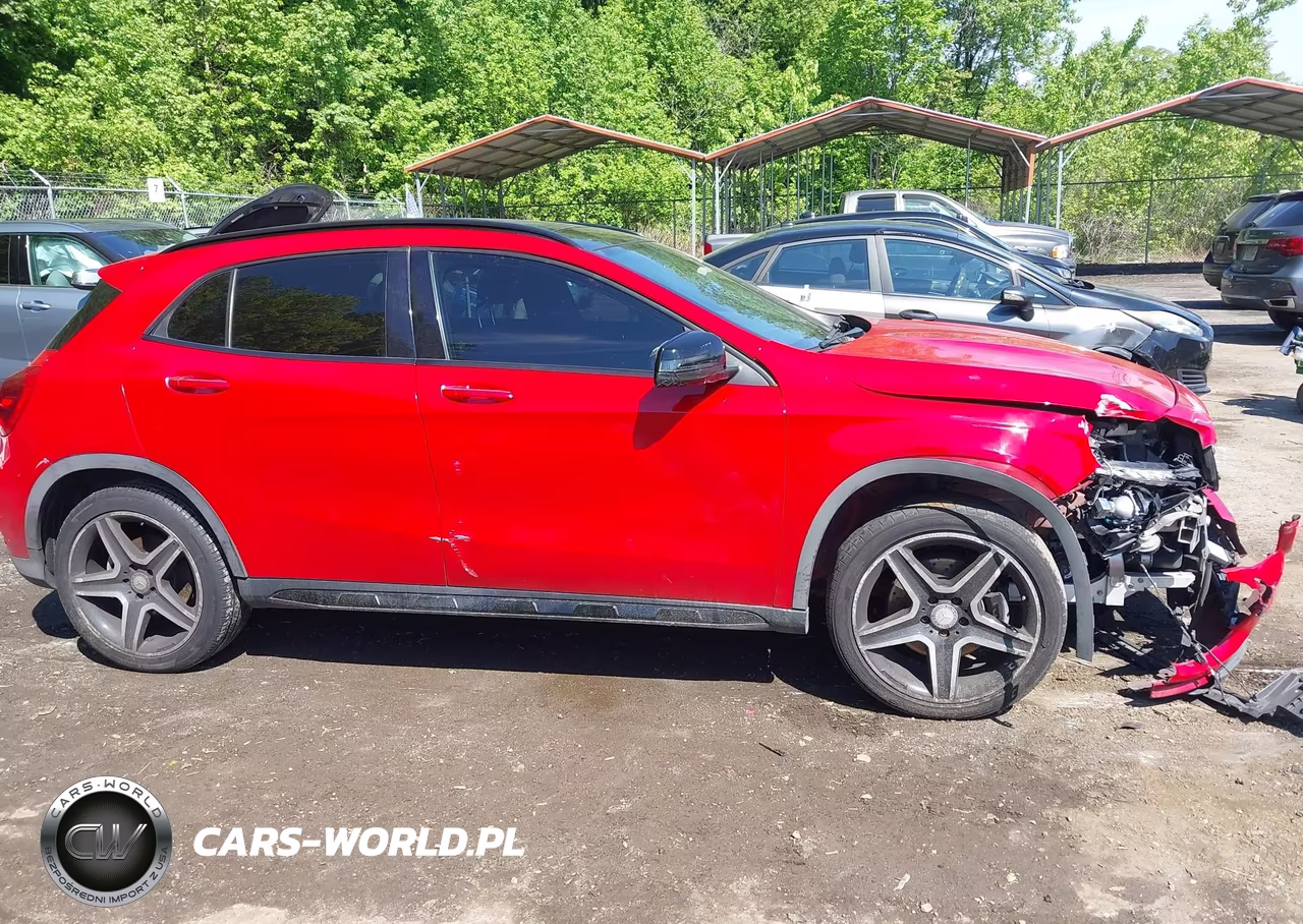 2016 Mercedes-Benz Gla 250 4Matic VIN:WDCTG4GB0GJ216940 - 13