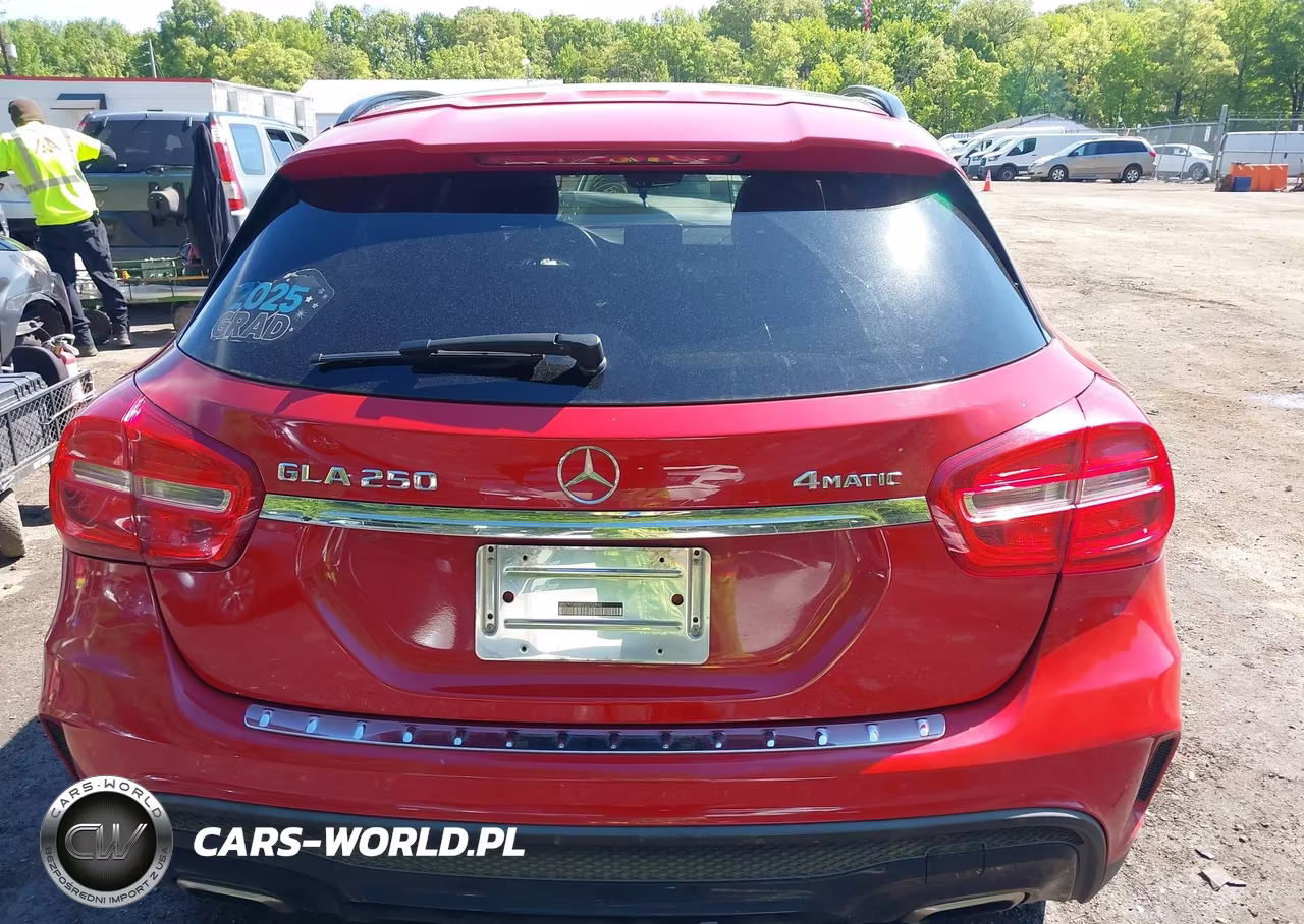 2016 Mercedes-Benz Gla 250 4Matic VIN:WDCTG4GB0GJ216940 - 16