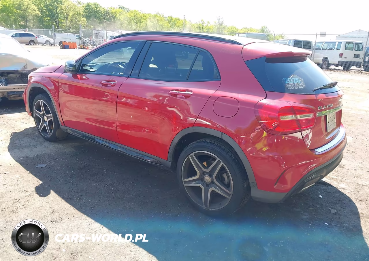 2016 Mercedes-Benz Gla 250 4Matic VIN:WDCTG4GB0GJ216940 - 3