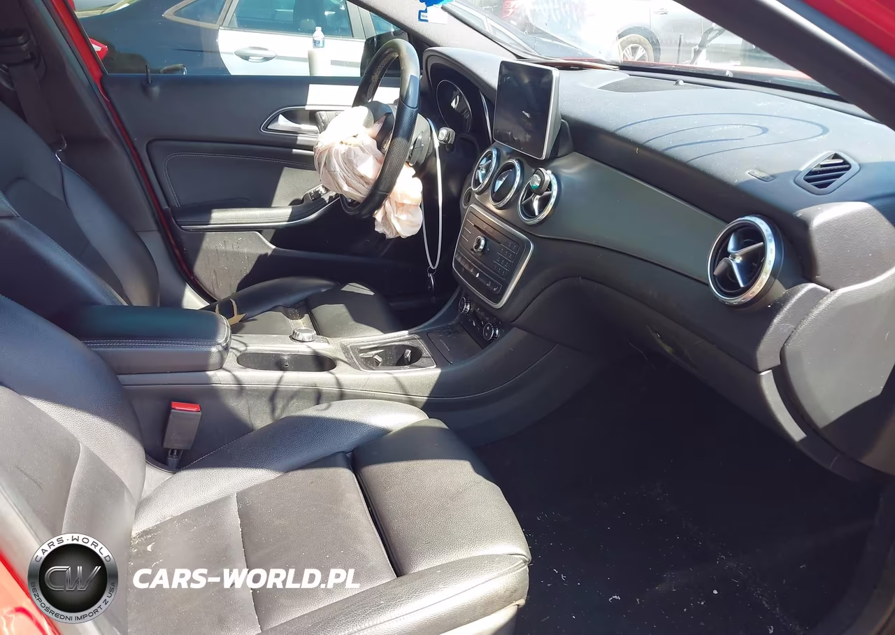 2016 Mercedes-Benz Gla 250 4Matic VIN:WDCTG4GB0GJ216940 - 5
