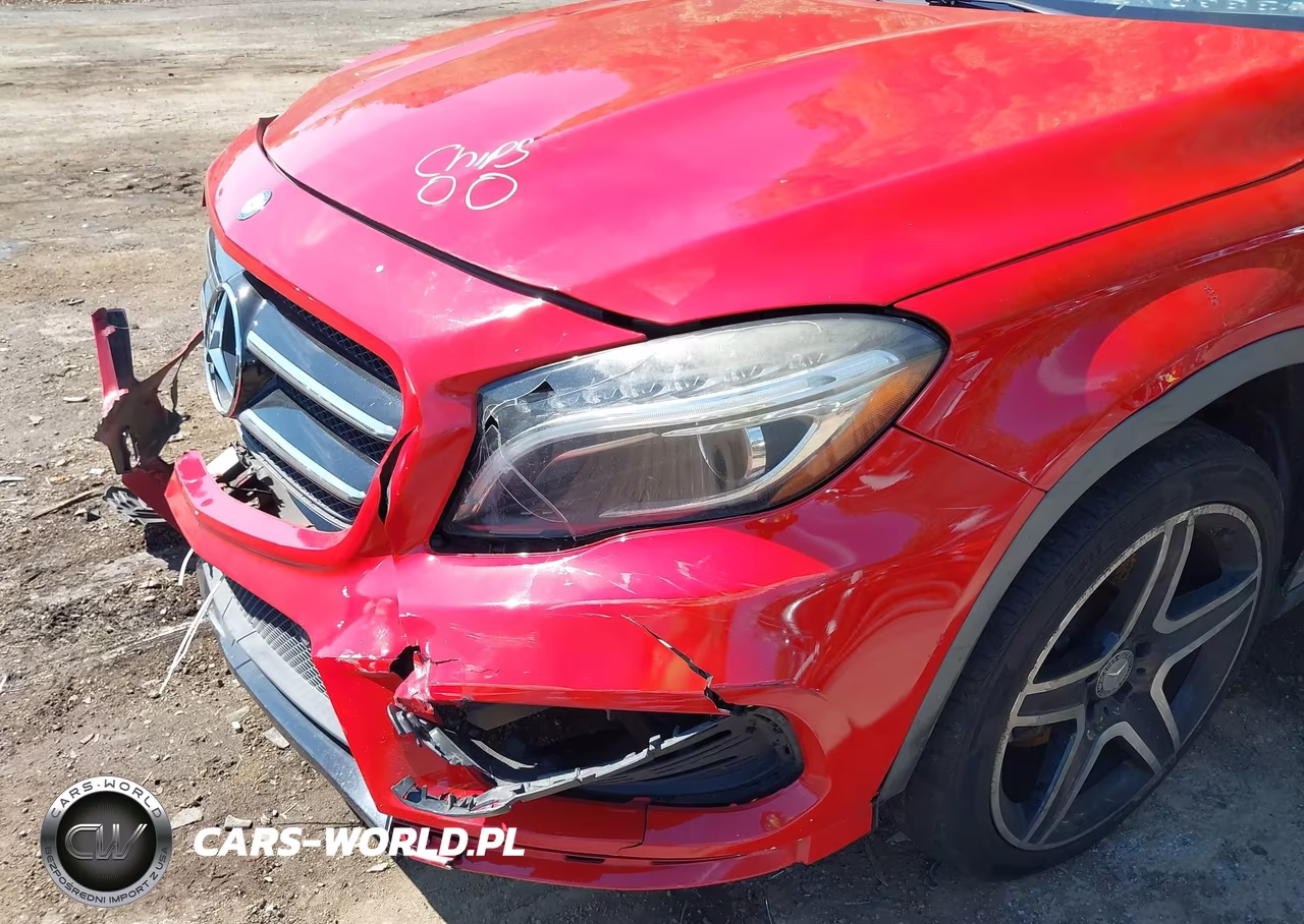2016 Mercedes-Benz Gla 250 4Matic VIN:WDCTG4GB0GJ216940 - 6
