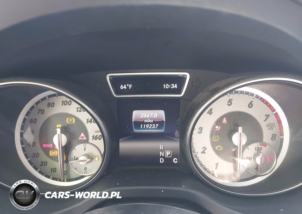 2016 Mercedes-Benz Gla 250 4Matic VIN:WDCTG4GB0GJ216940 - 7