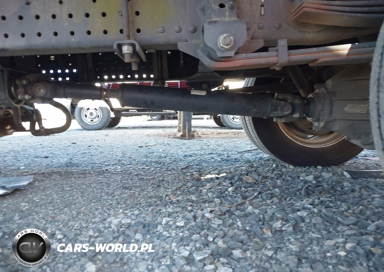 2016 Isuzu Dsl Reg At VIN:JALE5W161G7901293 - 12