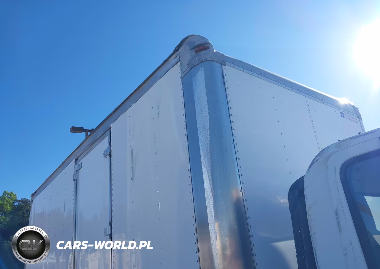 2016 Isuzu Dsl Reg At VIN:JALE5W161G7901293 - 13
