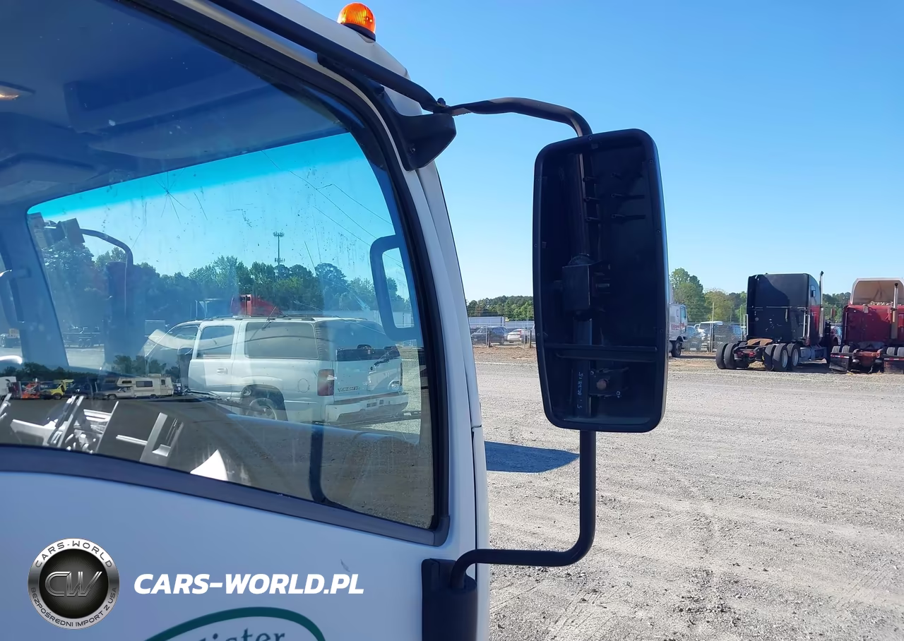 2016 Isuzu Dsl Reg At VIN:JALE5W161G7901293 - 15