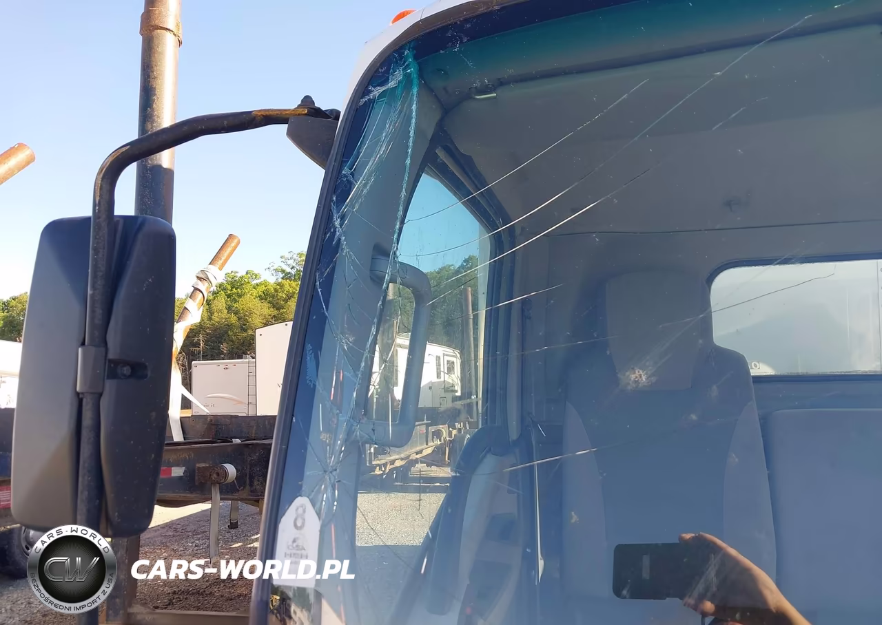2016 Isuzu Dsl Reg At VIN:JALE5W161G7901293 - 16