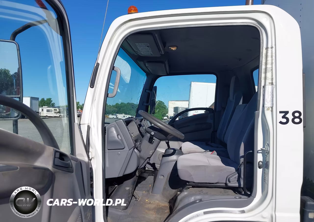 2016 Isuzu Dsl Reg At VIN:JALE5W161G7901293 - 5