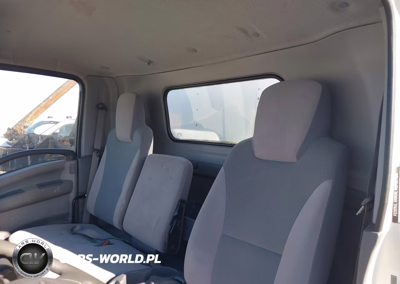2016 Isuzu Dsl Reg At VIN:JALE5W161G7901293 - 7