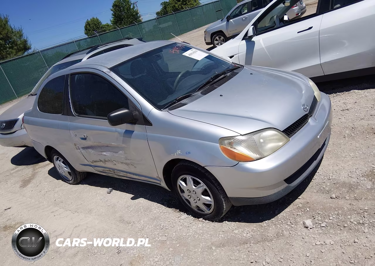 2000 Toyota Echo – zdjęcie 1 z 11