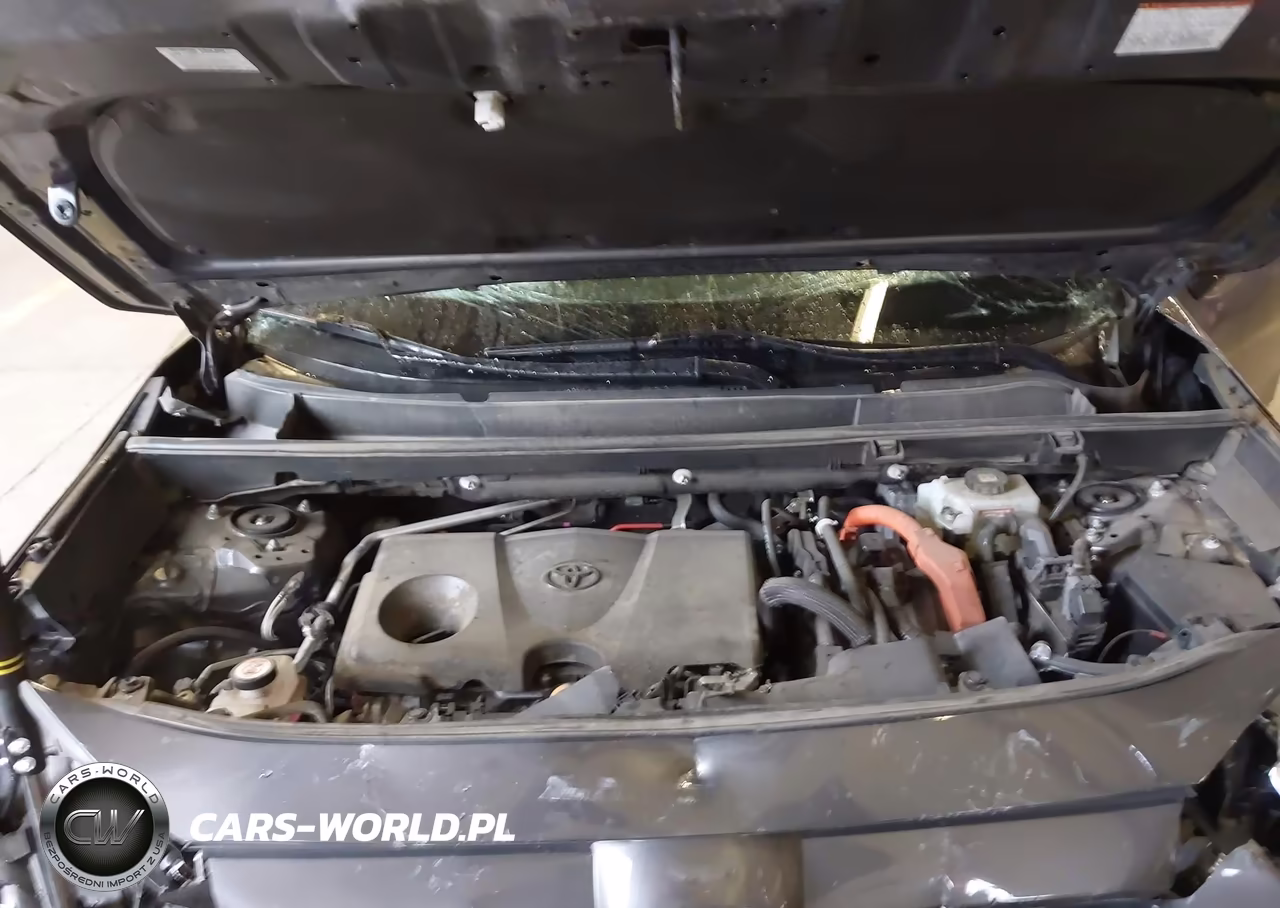 2020 Toyota Rav4 Hybrid Le VIN:2T3L6RFV0LW001376 - 10