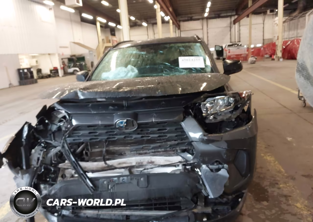 2020 Toyota Rav4 Hybrid Le VIN:2T3L6RFV0LW001376 - 12