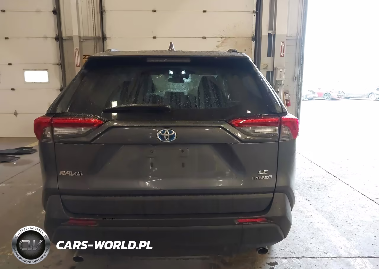 2020 Toyota Rav4 Hybrid Le VIN:2T3L6RFV0LW001376 - 16