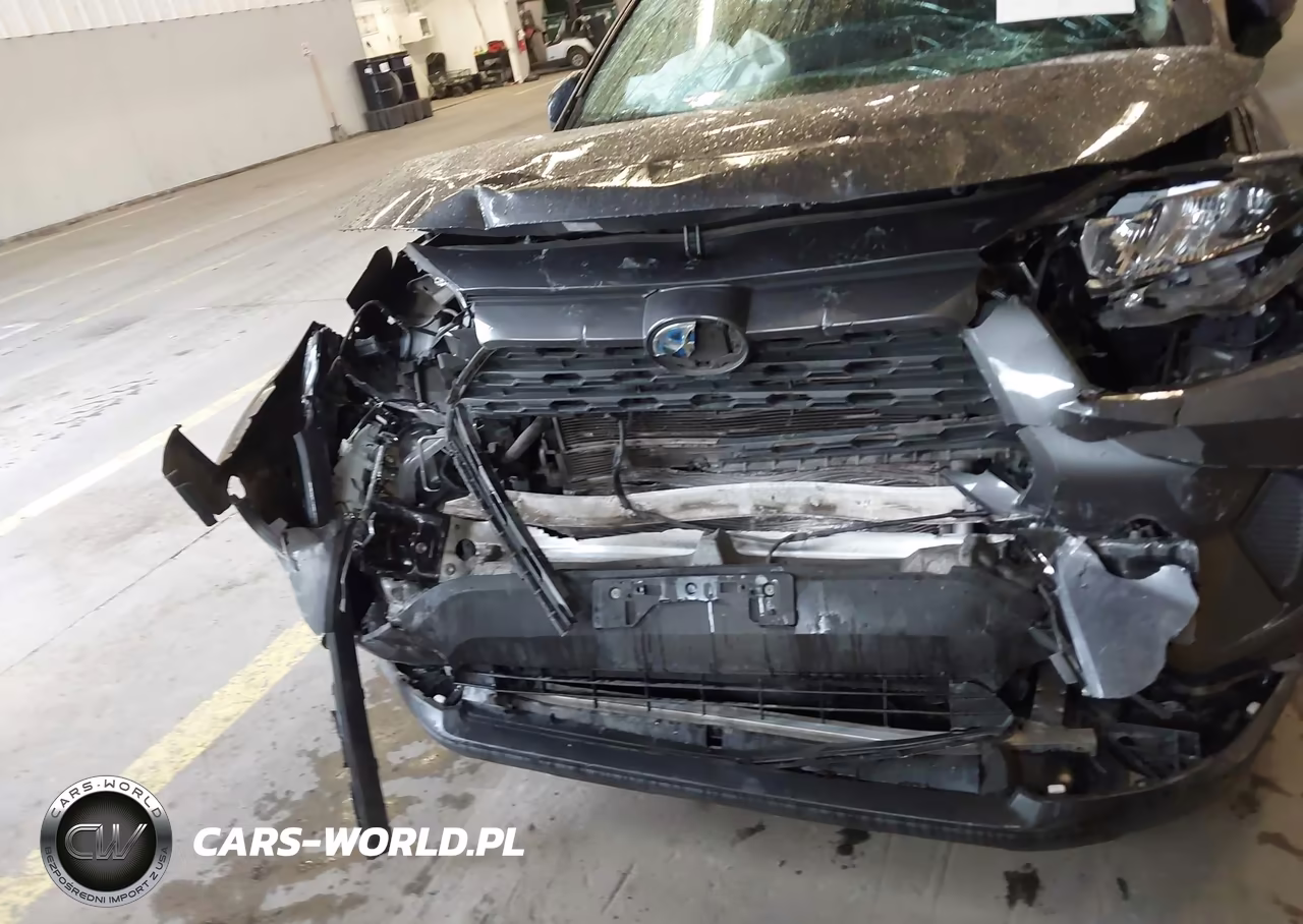 2020 Toyota Rav4 Hybrid Le VIN:2T3L6RFV0LW001376 - 6