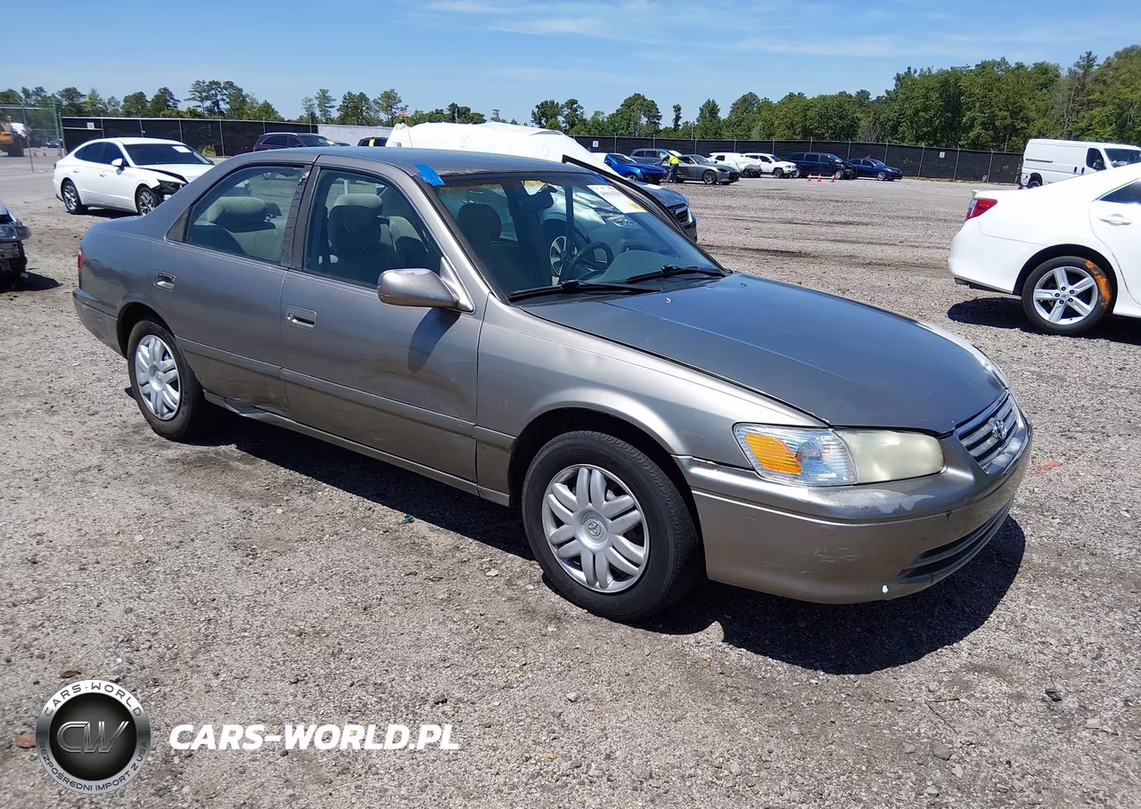 2001 Toyota Camry Le