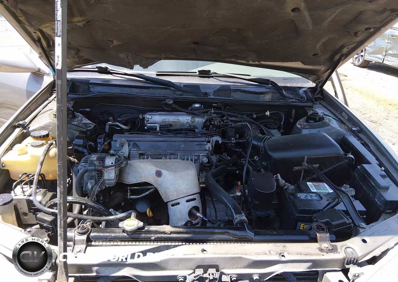2001 Toyota Camry Le VIN:4T1BG22KX1U067628 - 10