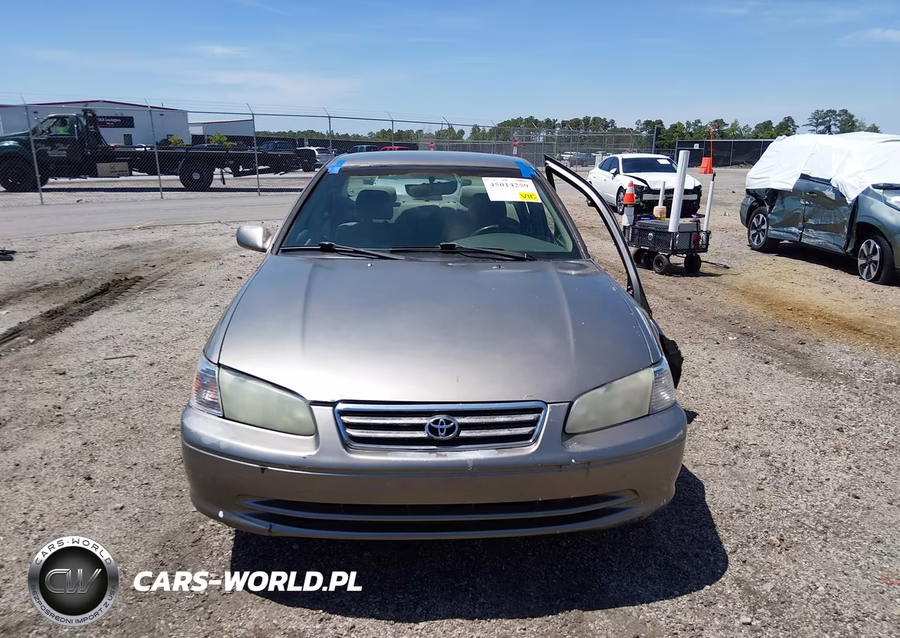 2001 Toyota Camry Le VIN:4T1BG22KX1U067628 - 13