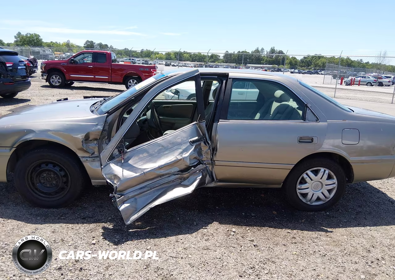 2001 Toyota Camry Le VIN:4T1BG22KX1U067628 - 6
