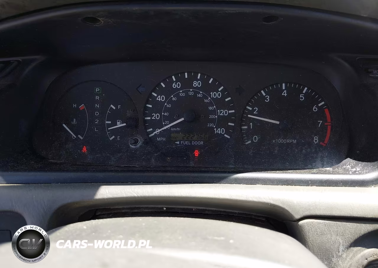 2001 Toyota Camry Le VIN:4T1BG22KX1U067628 - 7