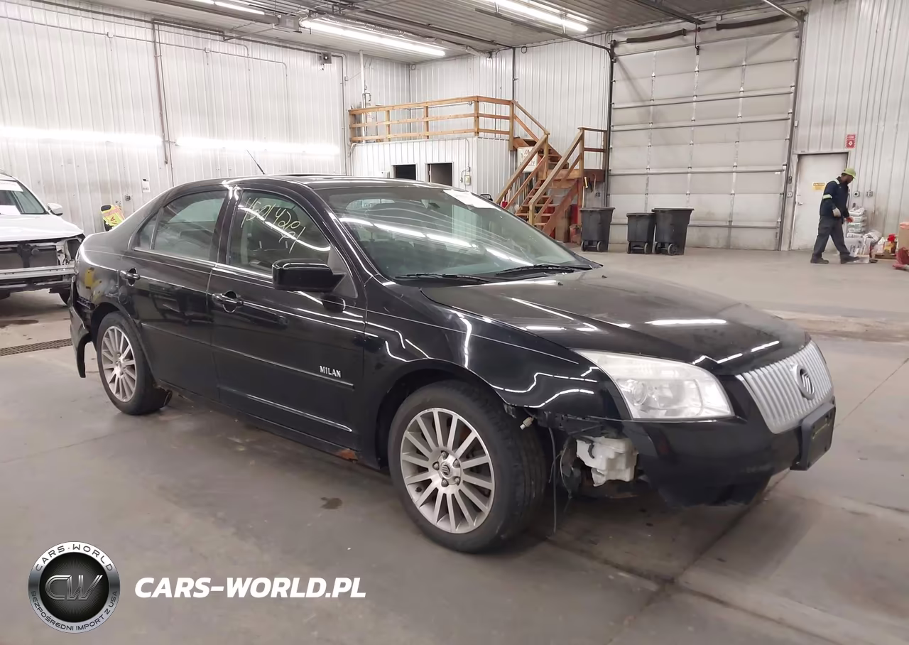2008 Mercury Milan I4