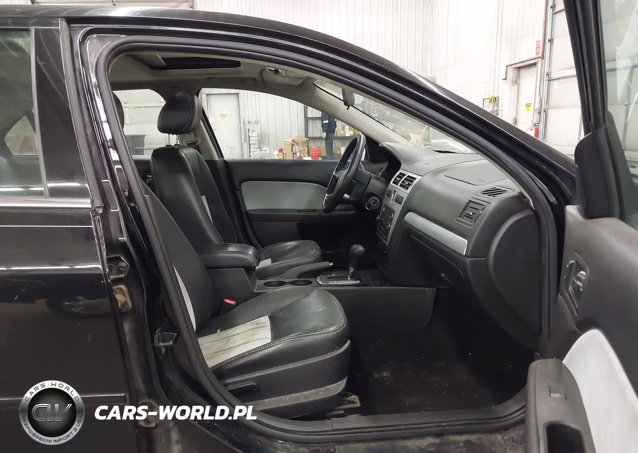2008 Mercury Milan I4 VIN:3MEHM07Z88R611254 - 5