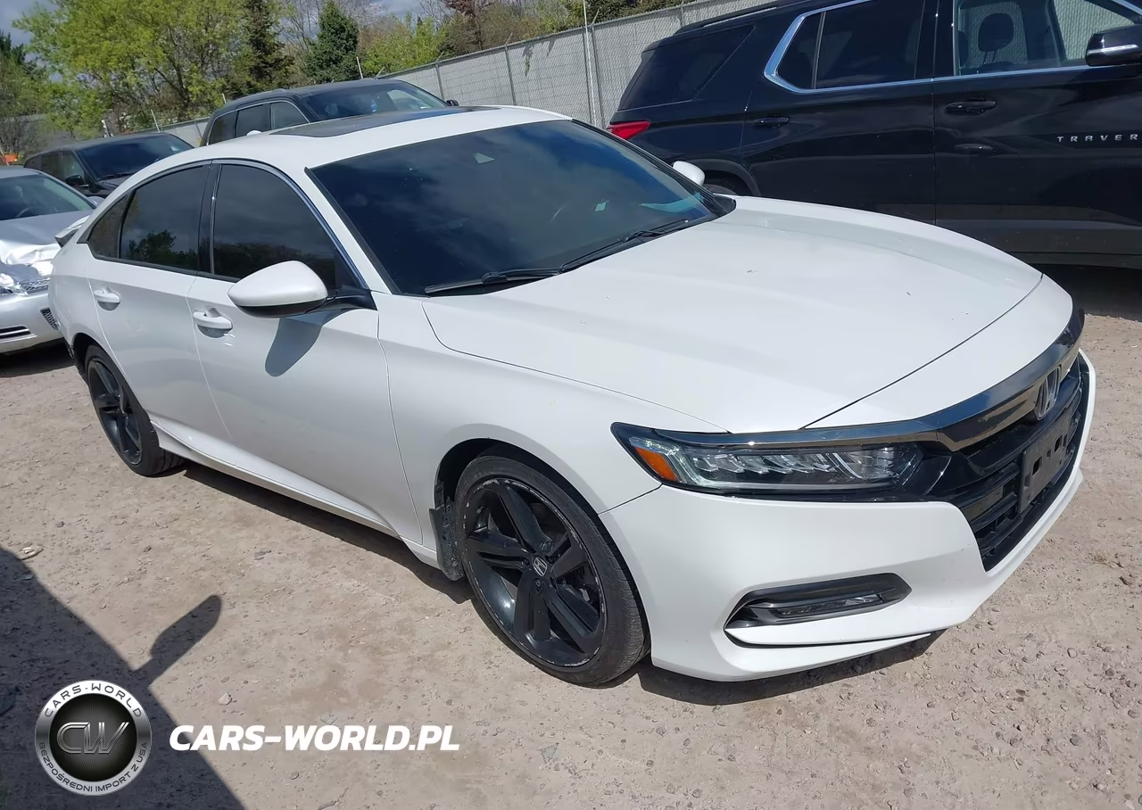 2019 Honda Accord Sport 2.0T