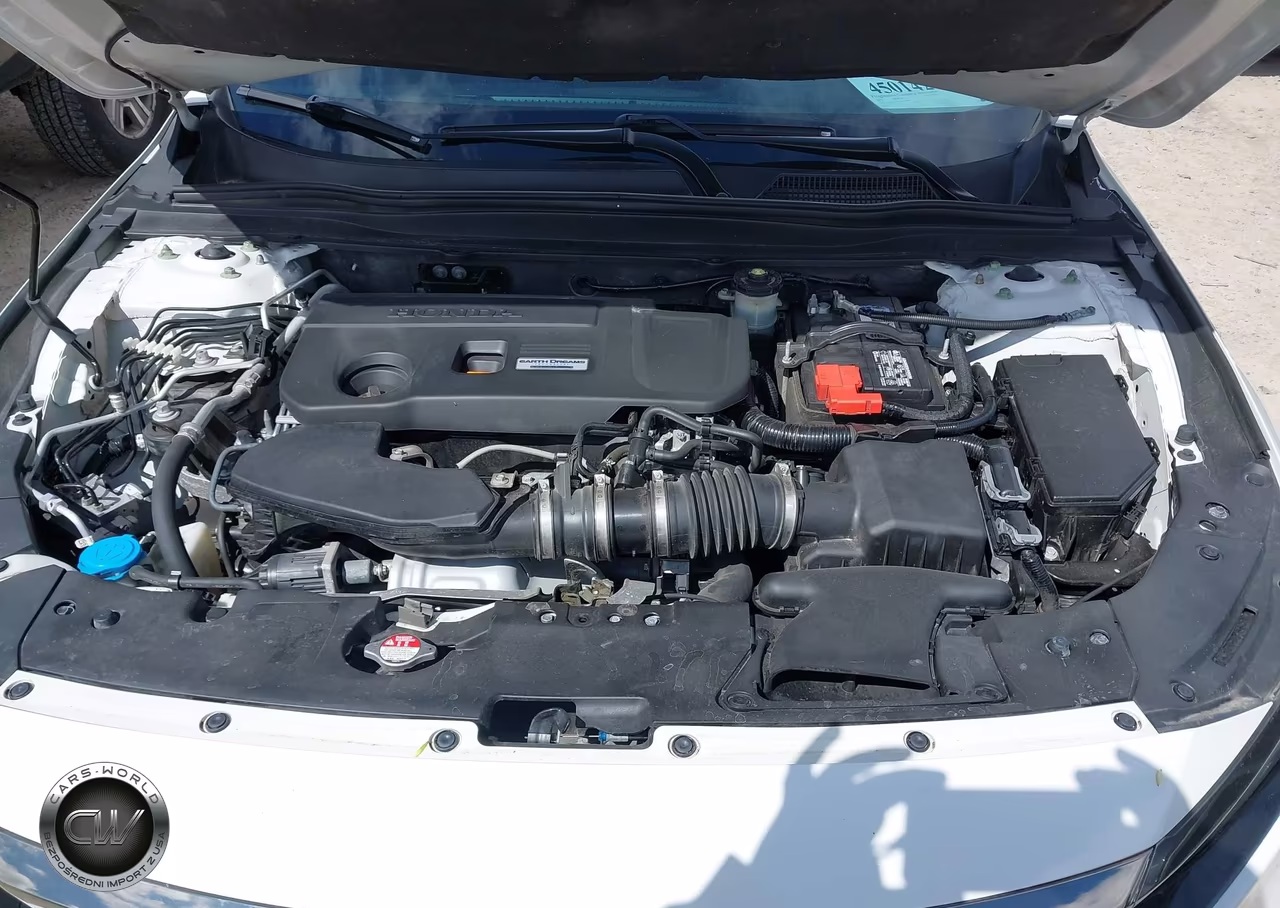 2019 Honda Accord Sport 2.0T VIN:1HGCV2F36KA031800 - 10