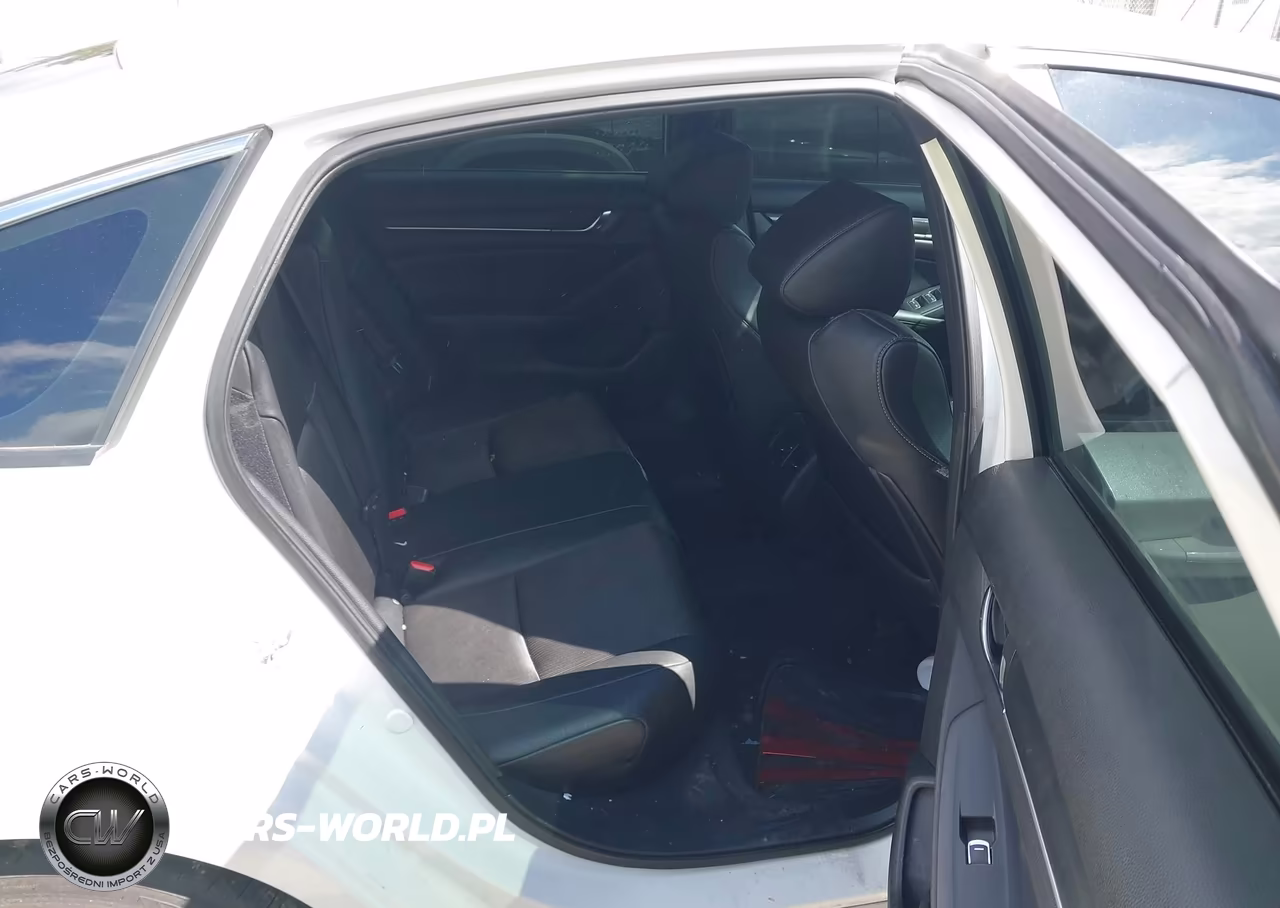2019 Honda Accord Sport 2.0T VIN:1HGCV2F36KA031800 - 8
