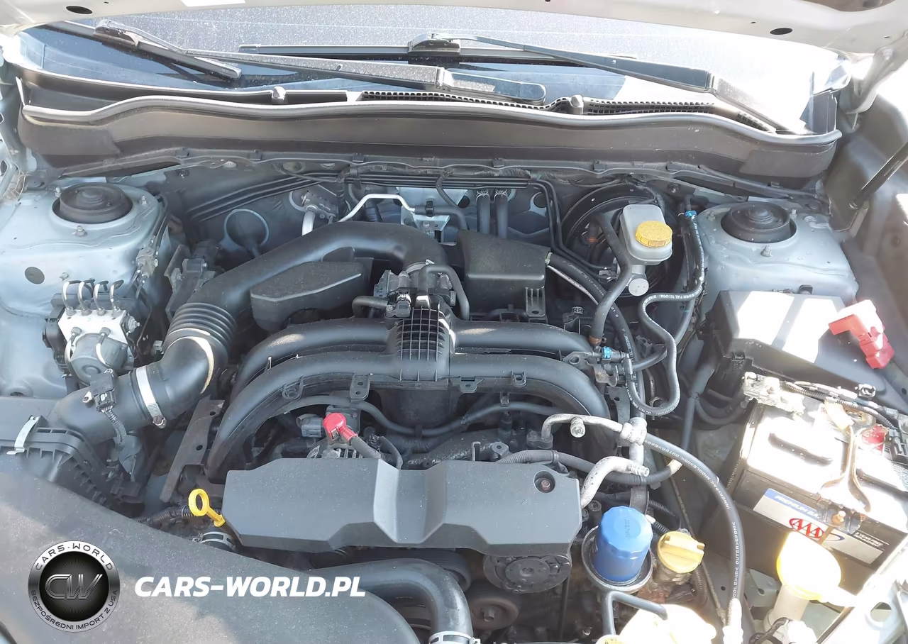 2017 Subaru Forester 2.5I Premium VIN:JF2SJAEC7HH497206 - 10