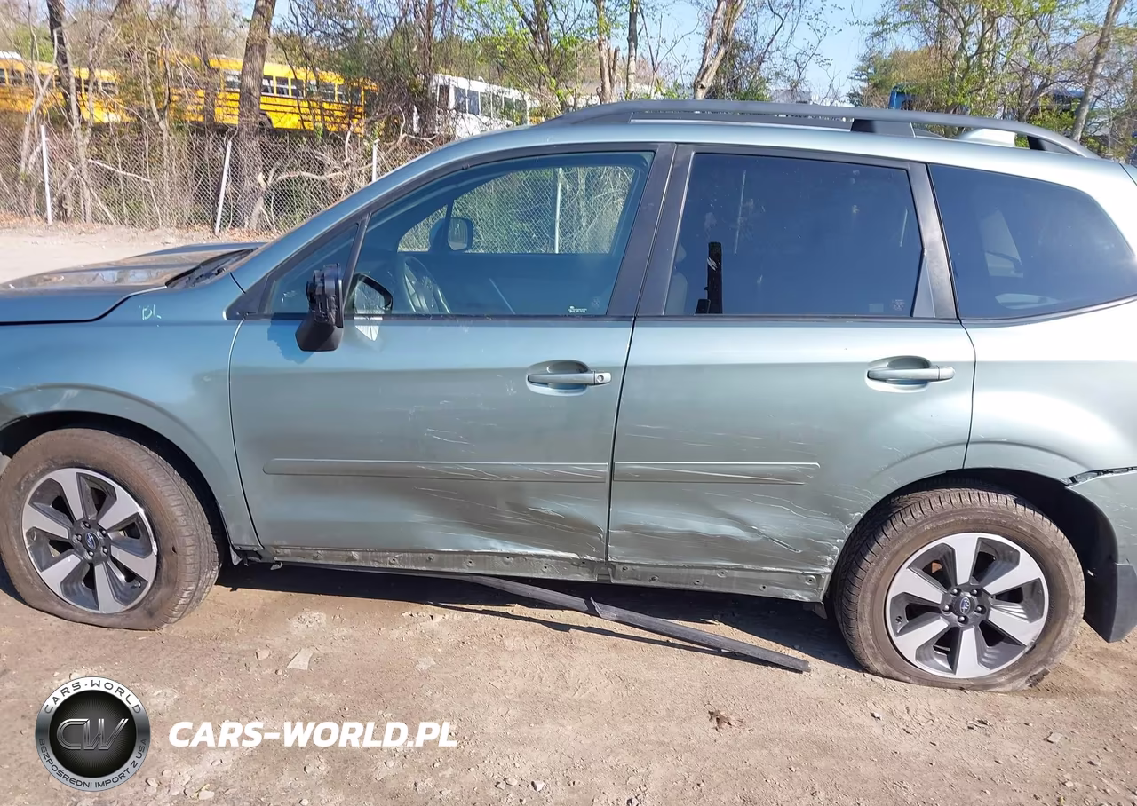 2017 Subaru Forester 2.5I Premium VIN:JF2SJAEC7HH497206 - 14