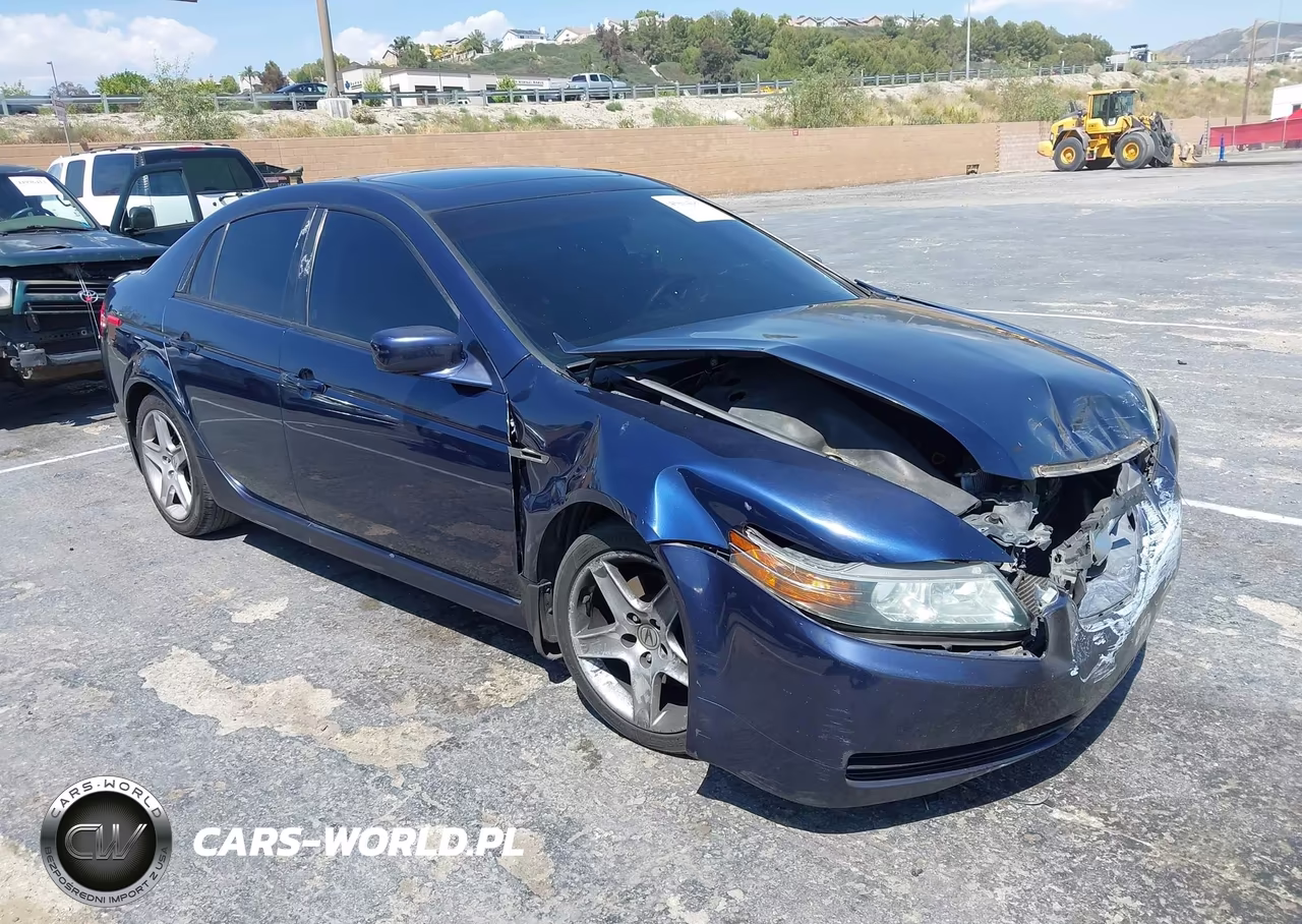 2006 Acura Tl