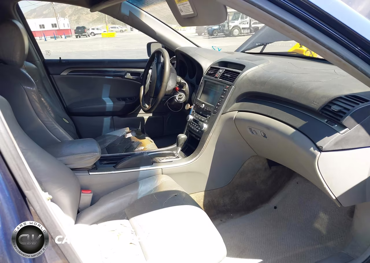 2006 Acura Tl VIN:19UUA66246A014546 - 5