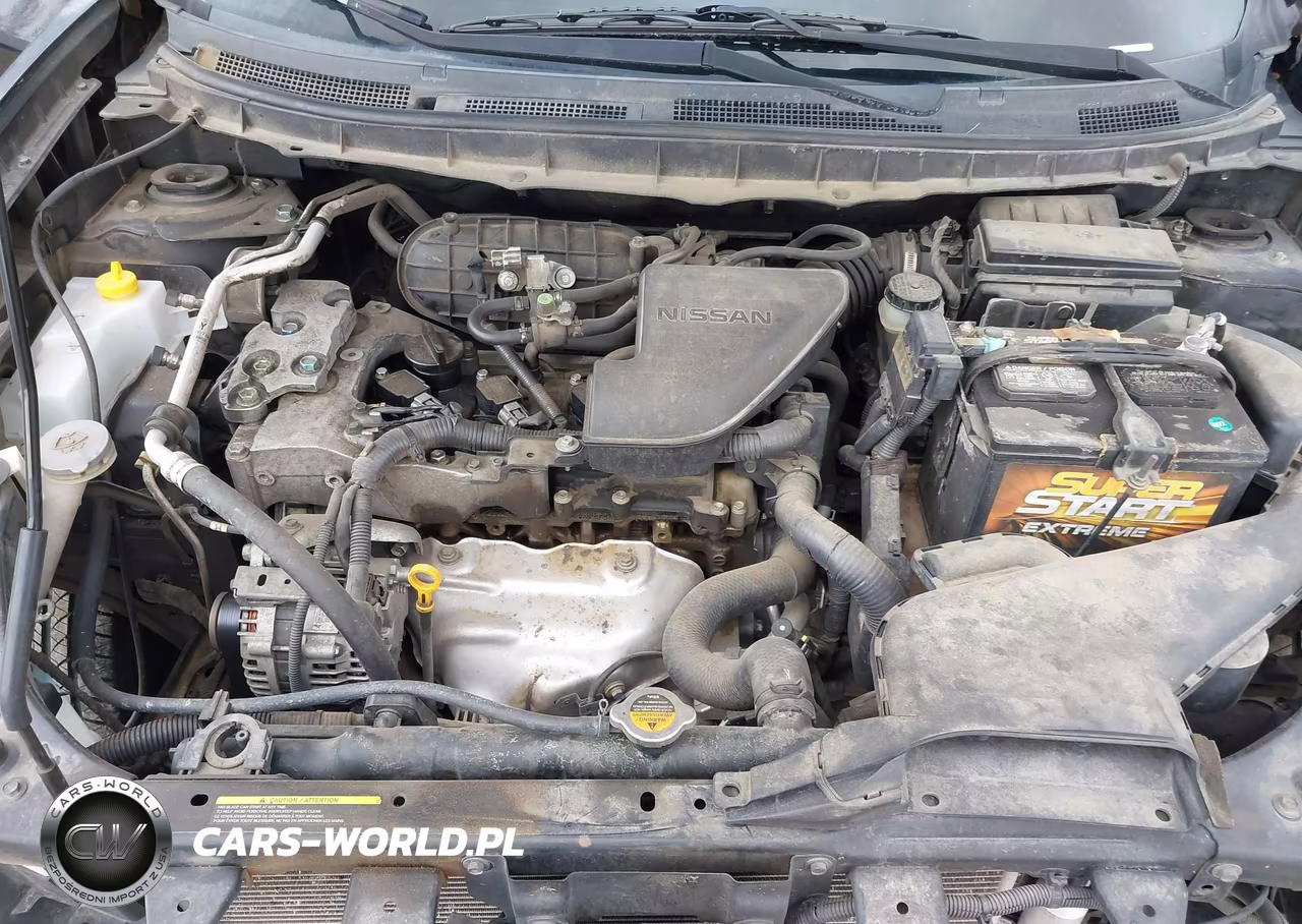 2009 Nissan Rogue S VIN:JN8AS58T49W044964 - 10