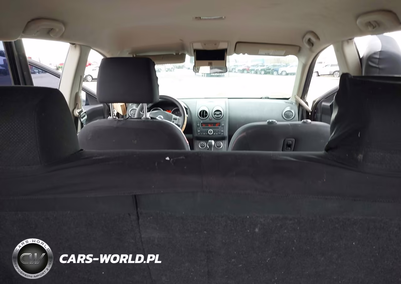 2009 Nissan Rogue S VIN:JN8AS58T49W044964 - 12