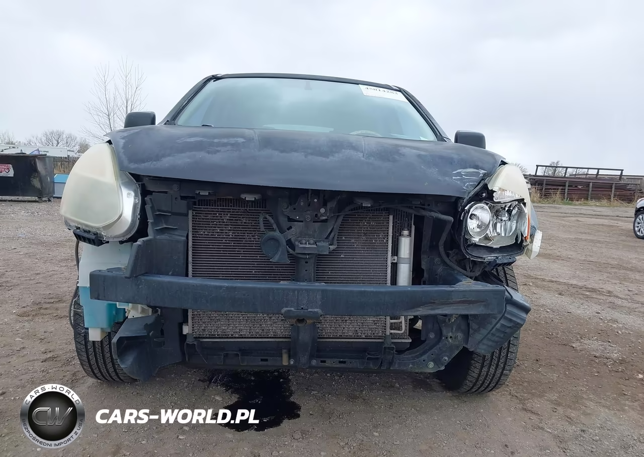 2009 Nissan Rogue S VIN:JN8AS58T49W044964 - 13