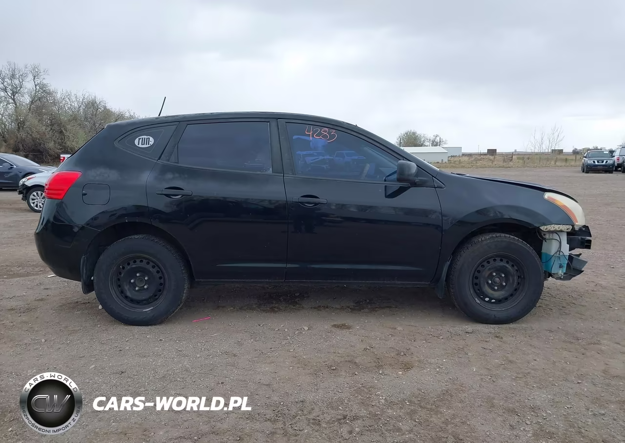 2009 Nissan Rogue S VIN:JN8AS58T49W044964 - 14