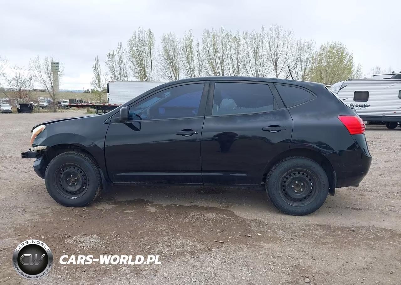 2009 Nissan Rogue S VIN:JN8AS58T49W044964 - 15