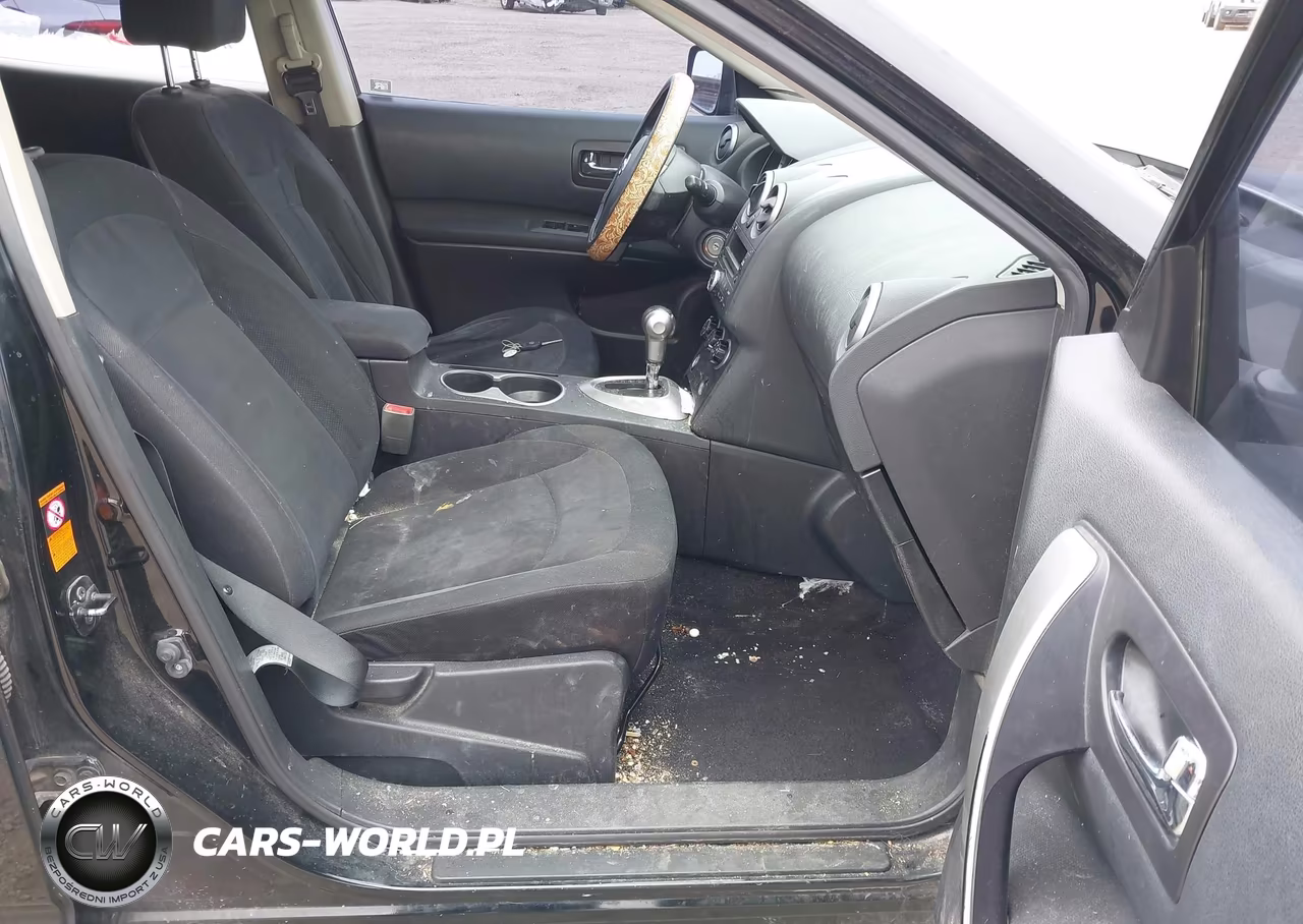 2009 Nissan Rogue S VIN:JN8AS58T49W044964 - 5