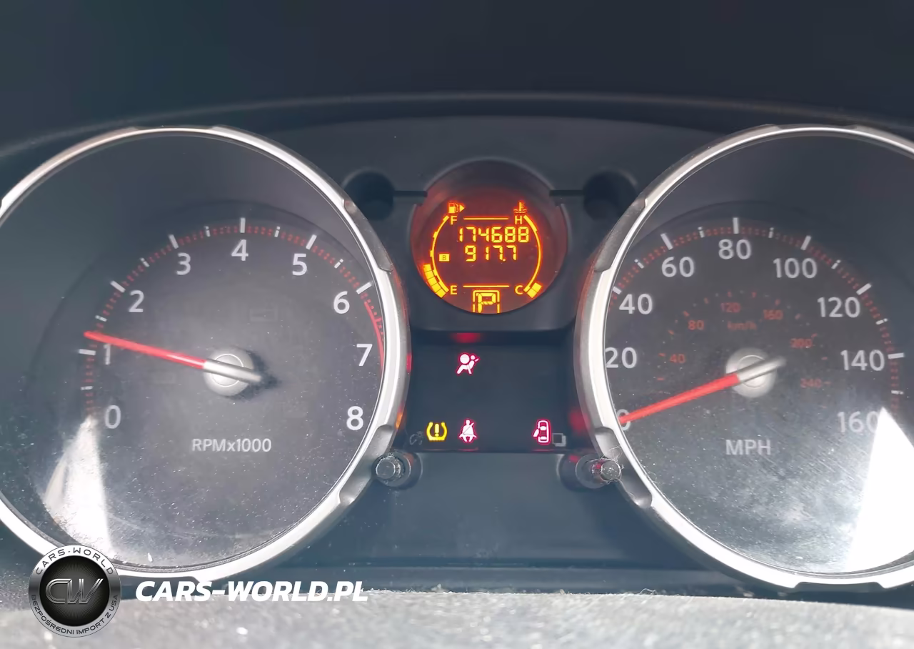 2009 Nissan Rogue S VIN:JN8AS58T49W044964 - 7